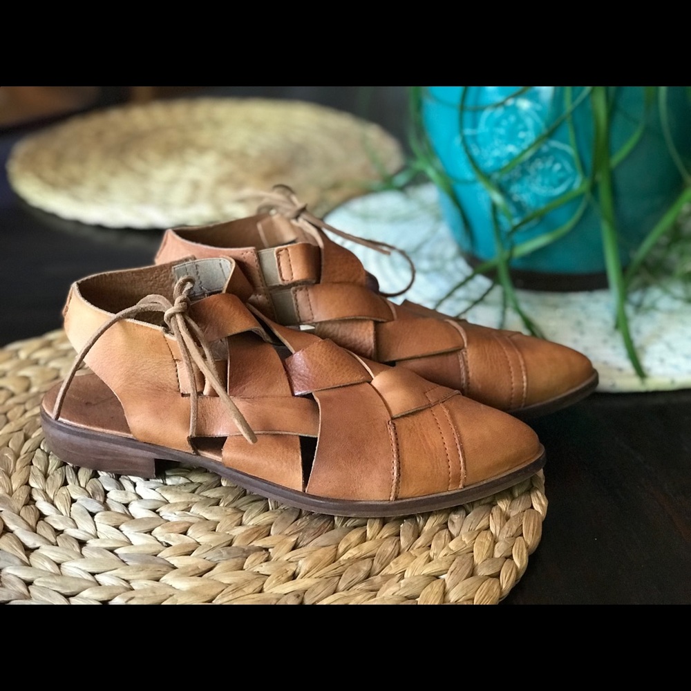 Free People Flats